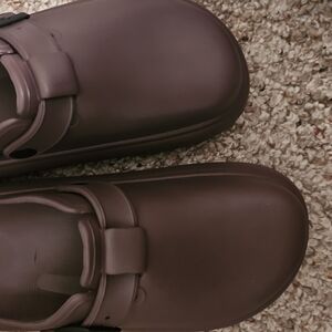 Men's Brown Slip-On Shoes
